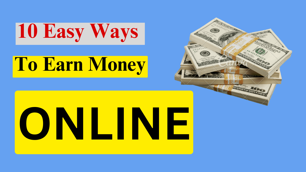 How to Start Earning Money Online from Home